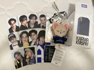 straykids KARMA 아이엔