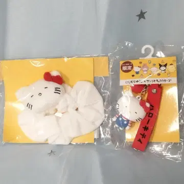 산리오 x 니시무라 유우지 콜라보 돈키호테 한정판 키티