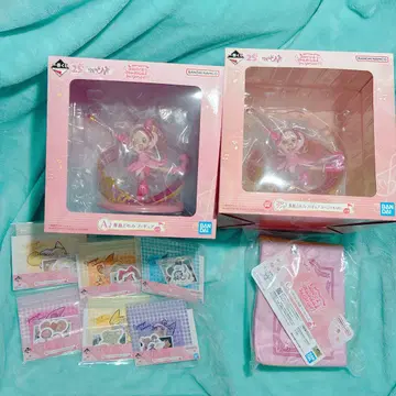 오쟈마녀 도레미 제일복권 A상 라스트원 춘풍 도레미 피규어