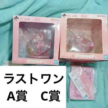 오쟈마녀 도레미 제일복권 A상 라스트원 춘풍 도레미 피규어