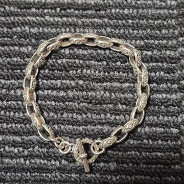 SAAD 아라베스크 체인 팔찌