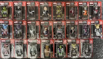 BE@RBRICK 각종 23체 미사용 새상품