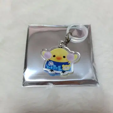 키이로이토리 메지루시 마스코트 (랜덤)