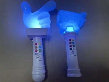 응원봉 나니와단시 2세트