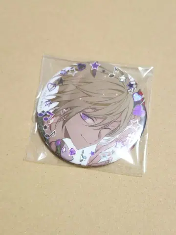 디어볼로 모모치 캔뱃지 홀로