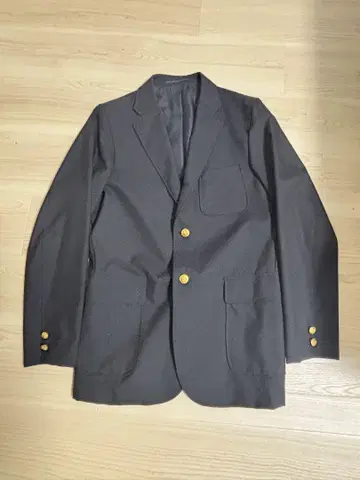 BEAMS PLUS 3 버튼 블레이저