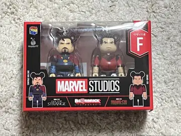 BE@RBRICK 마블 스튜디오 F상