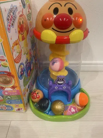호빵맨 빛나는 타워