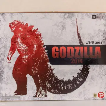 엑스플러스 도호 30cm 고질라 2014
