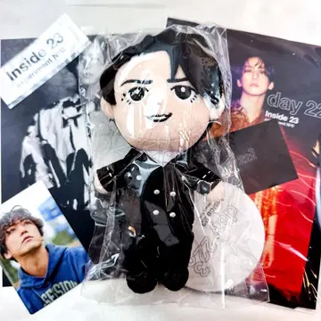 새상품 미개봉 치비카메 Black ver. 카메나시 카즈야 + 덤 세트