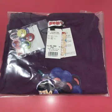 오소마츠 6쌍둥이 WEGO 이치마츠 T셔츠