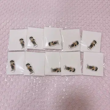 하이큐 사와무라 다이치 지로리 미니 아크릴 스탠드 10개