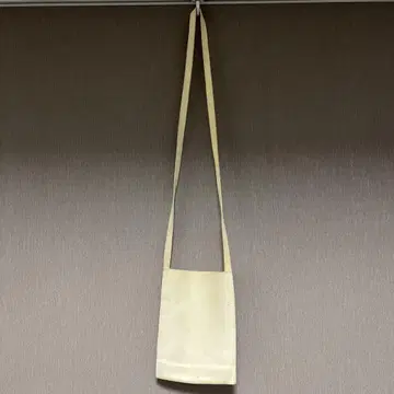 GUIDI 가죽 숄더백