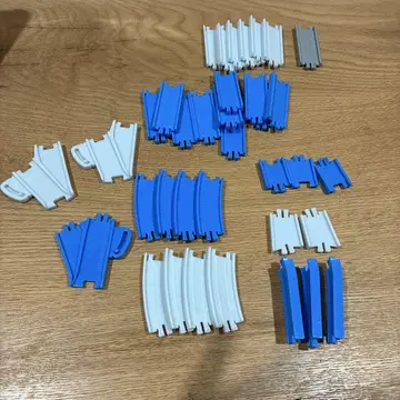캡슐 프라레일 직선 레일 곡선 레일 분기 레일 외 세트 판매