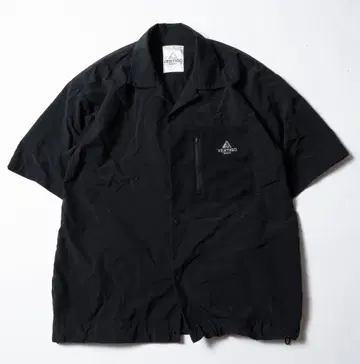VERTIGO DESIGNS 사이즈 M 오픈 카라 셔츠