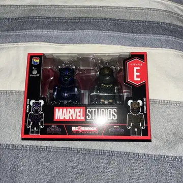 MARVEL 블랙 팬서 & 에릭 킬몽거