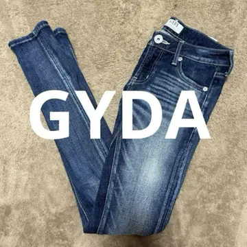 [ GYDA ] 스키니 S 갸루 데님