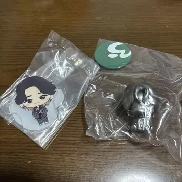 제일복권 Mrs. GREEN APPLE 오오모리 모토키 세트