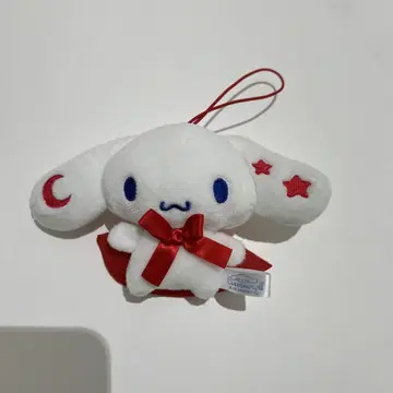산리오 시나몬 봉제 인형 키링