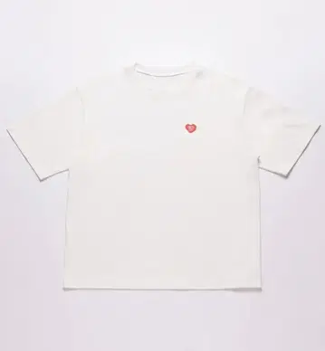 [ 배송비 포함 ] HAPPY BABY CLUB Heart 셔츠