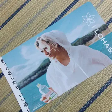 후지이 카제 이로하스 미니 POP