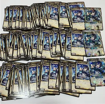 소라보시 키라메 WIXOSS 노멀 레어