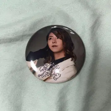 Mrs. GREEN APPLE 후지사와 료카 팝업 캔뱃지