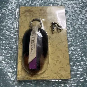 미개봉 새상품 HISASHI 미니 테일 키링