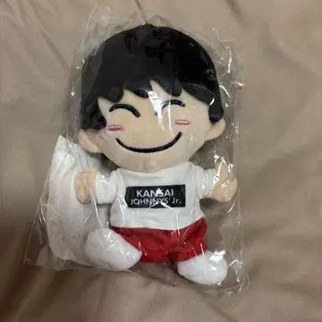 칸사이 JOHNNY'S Jr. 봉제 인형