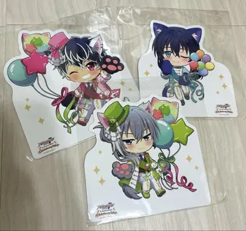 아이나나 난자 B상 POP 스탠드 세트