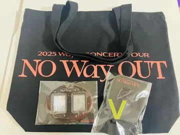 WayV 웨이션V 2025 NOWayOUT 프리미엄 시트 업그레이드 혜택