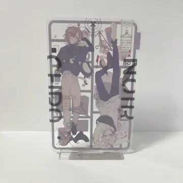 니지 제작 아크릴 스탠드 4