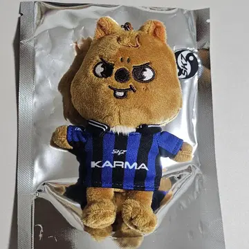 Stray Kids KARMA HANQUOKKA 봉제 인형