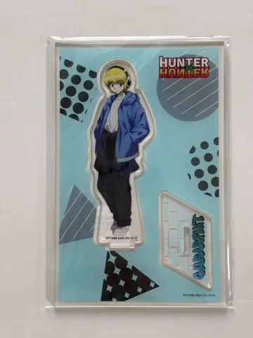 HUNTER x HUNTER 크라피카 아크릴 스탠드 AnimeJapan