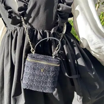 Bibiy ELISE VANITY BAG