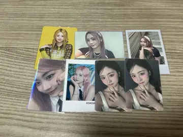 ME:I 사사키 코코나 트레이딩 카드