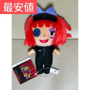 어메이징 디지털 서커스 봉제 인형 퍼스트 푸드 ver. 라가타