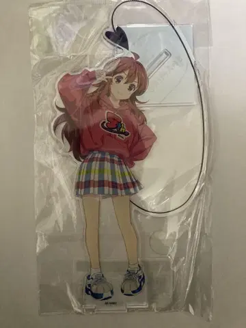 마치카도 마조쿠 2 신작 아크릴 피규어 샤미코 + 사진풍 카드 포함