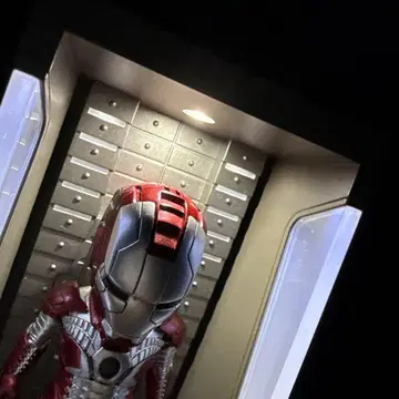 [ 24시간 이내 익명 배송 ] 아이언맨 Mark 4 홀 오브 아머