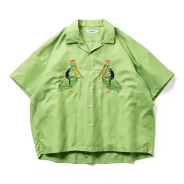 TIGHTBOOTH DUCK KING ALOHA LIME