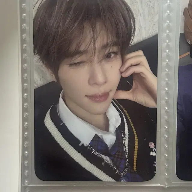 시온 아크릴스탠드 포카 팝팝 엔시티위시 양도