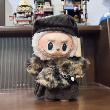 LABUBU 봉제 인형 옷 갈아입기 코스튬