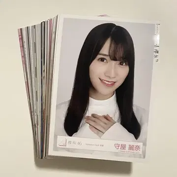 사쿠라자카46 브로마이드 약 100장 묶음 판매
