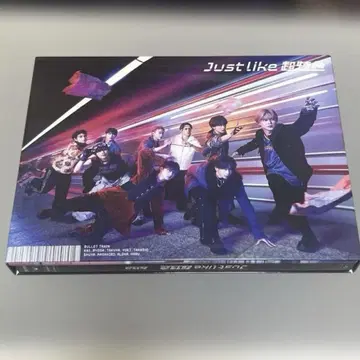 Just like 초특급 Blu-ray dvd cd
