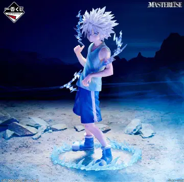 HUNTER x HUNTER 1번 복권 D상 키루아