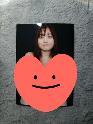 하시모토 칸나 보물 사진