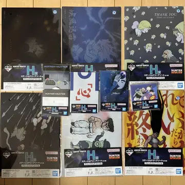 제일복권 HUNTER x HUNTER 키메라 안트 2