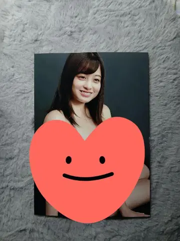 하시모토 칸나 보물 사진