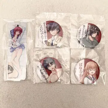 Angel Beats! Eurka 복권 아크릴 스탠드 이와사와