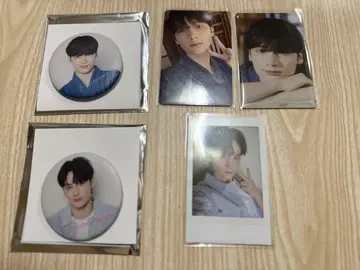 TXT Summer Together 휴닝카이 세트